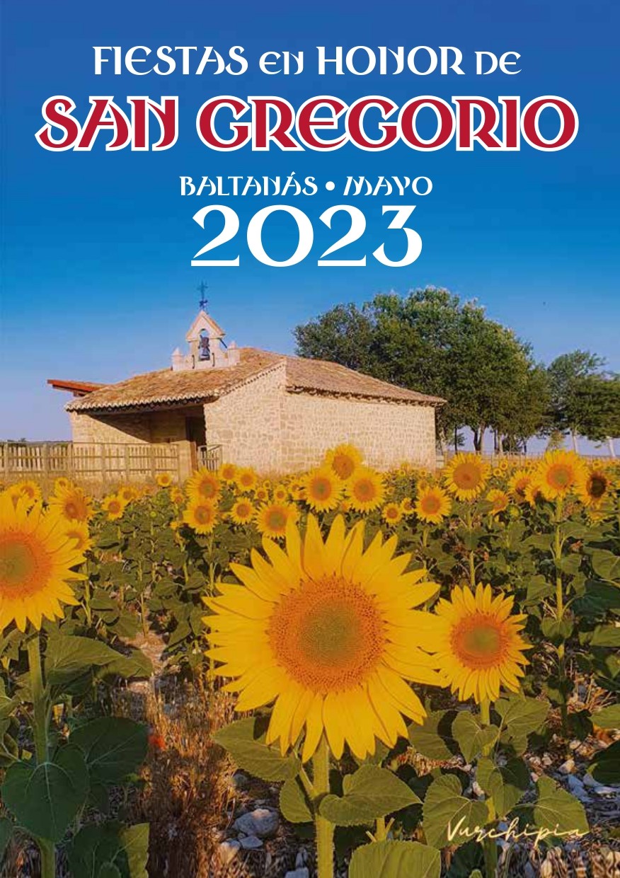 Fiestas en honor de San Gregorio 2023 Baltanás